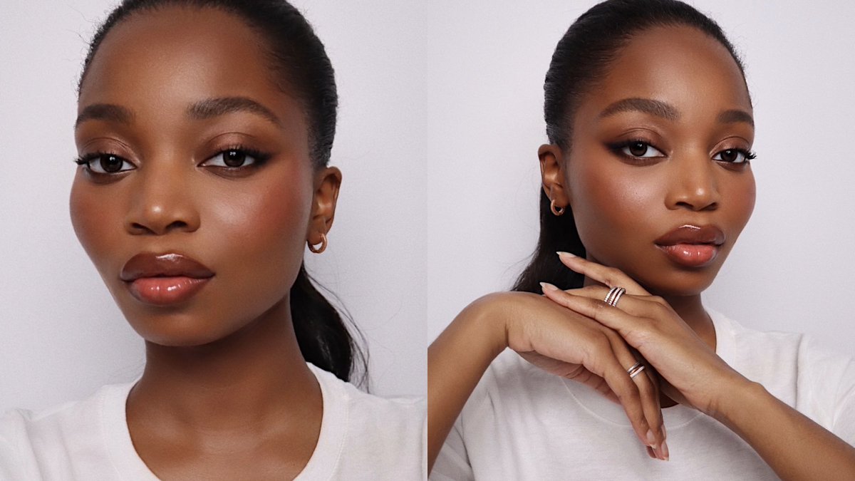 “Perfect Glowing Summer Makeup” video with the beautiful #AnnisKamara is now up on my YouTube channel. Here is the link to the full video:
youtu.be/cy5pBL1vaAg