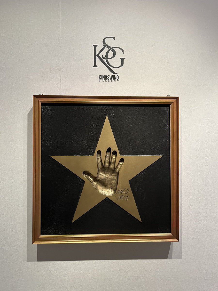 wataru_A91's tweet photo. #氷室京介
#ヒムロック
#kingswinggallery https://t.co/lRzQSXGPoJ