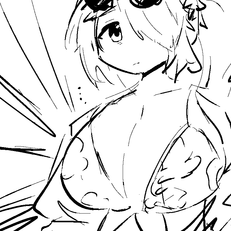 ライブ見ながら描いたrkgk
その後は普通に泣いてて描いてません。 