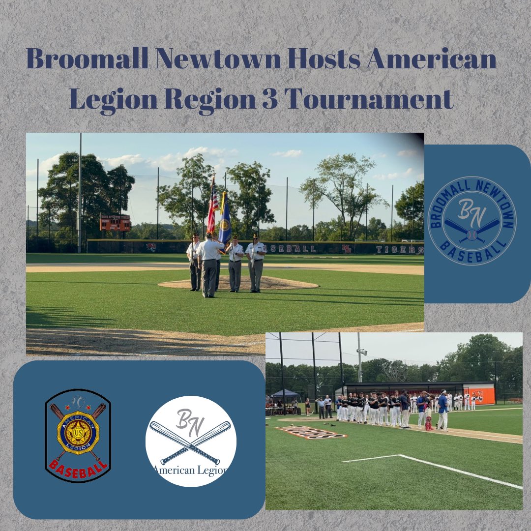 BroomallNewtownBaseball tweet media