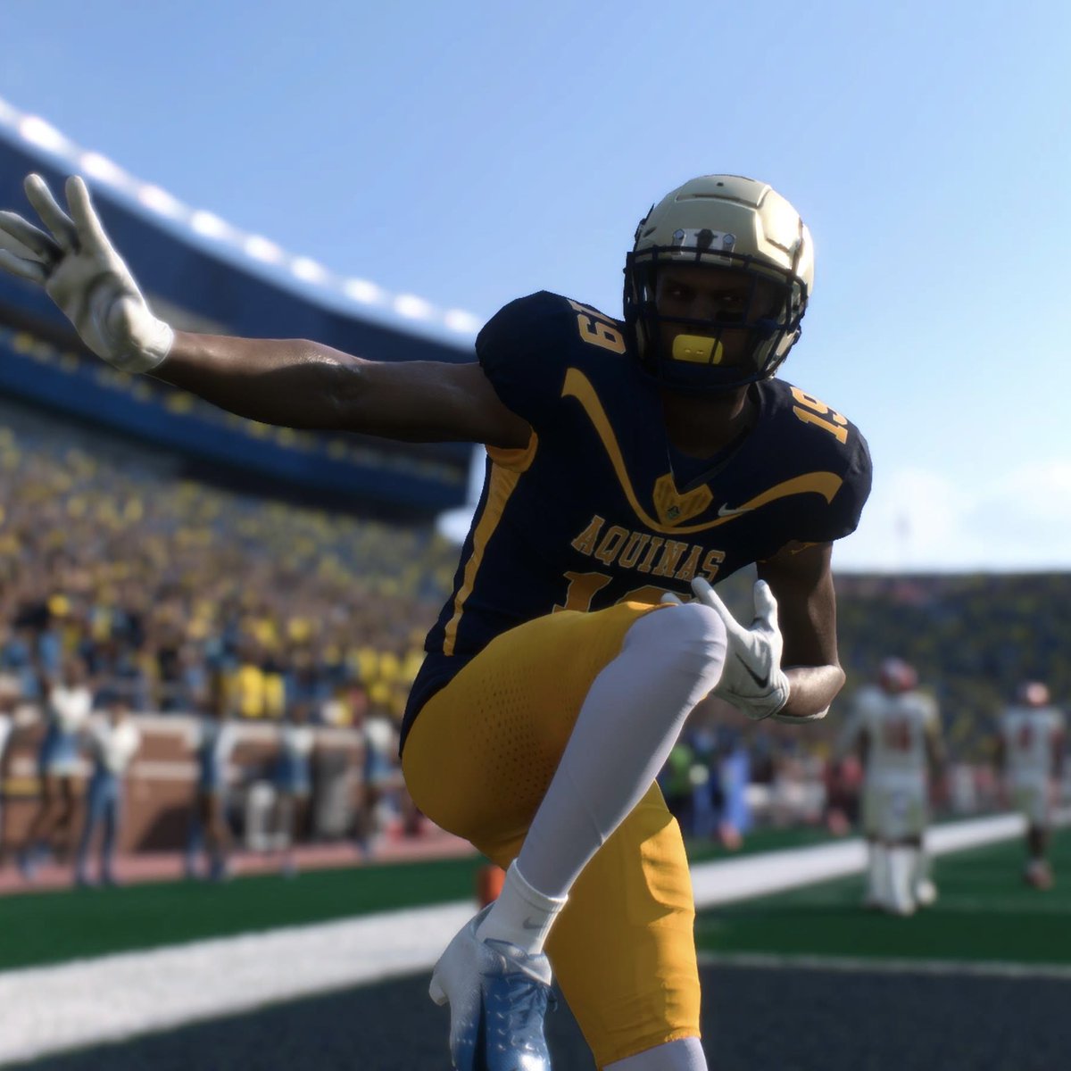 FSU Uniform Tracker (@nolesunis) on Twitter photo FHSAA TeamBuilder Series Day 3
St. Thomas Aquinas Raiders, YOU are in the game ๐๐ฎ
<a href="/STA_Football/">Aquinas Football</a>
Username: nolesunis FHSAA TeamBuilder Series Day 3
St. Thomas Aquinas Raiders, YOU are in the game ๐๐ฎ
<a href="/STA_Football/">Aquinas Football</a>
Username: nolesunis