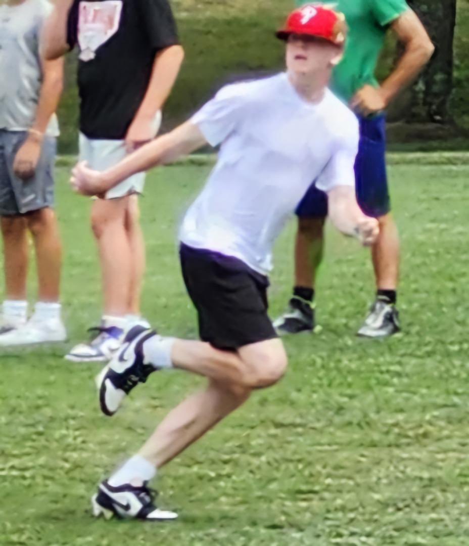 mattylow360's tweet photo. Camp season over. Thank you to @EA1785_Football @toddfairlie and @MalvernPrepFB @CoachGueriera. 8th grade season next https://t.co/3YGvNcqmm3