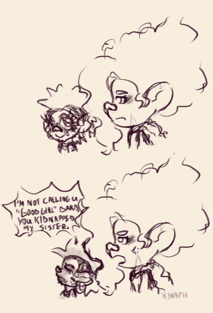 k3nn711's tweet photo. their first meeting would go something like this
#trollstwt #vivarb #trollsfanart https://t.co/7rQ2Z4o85Q