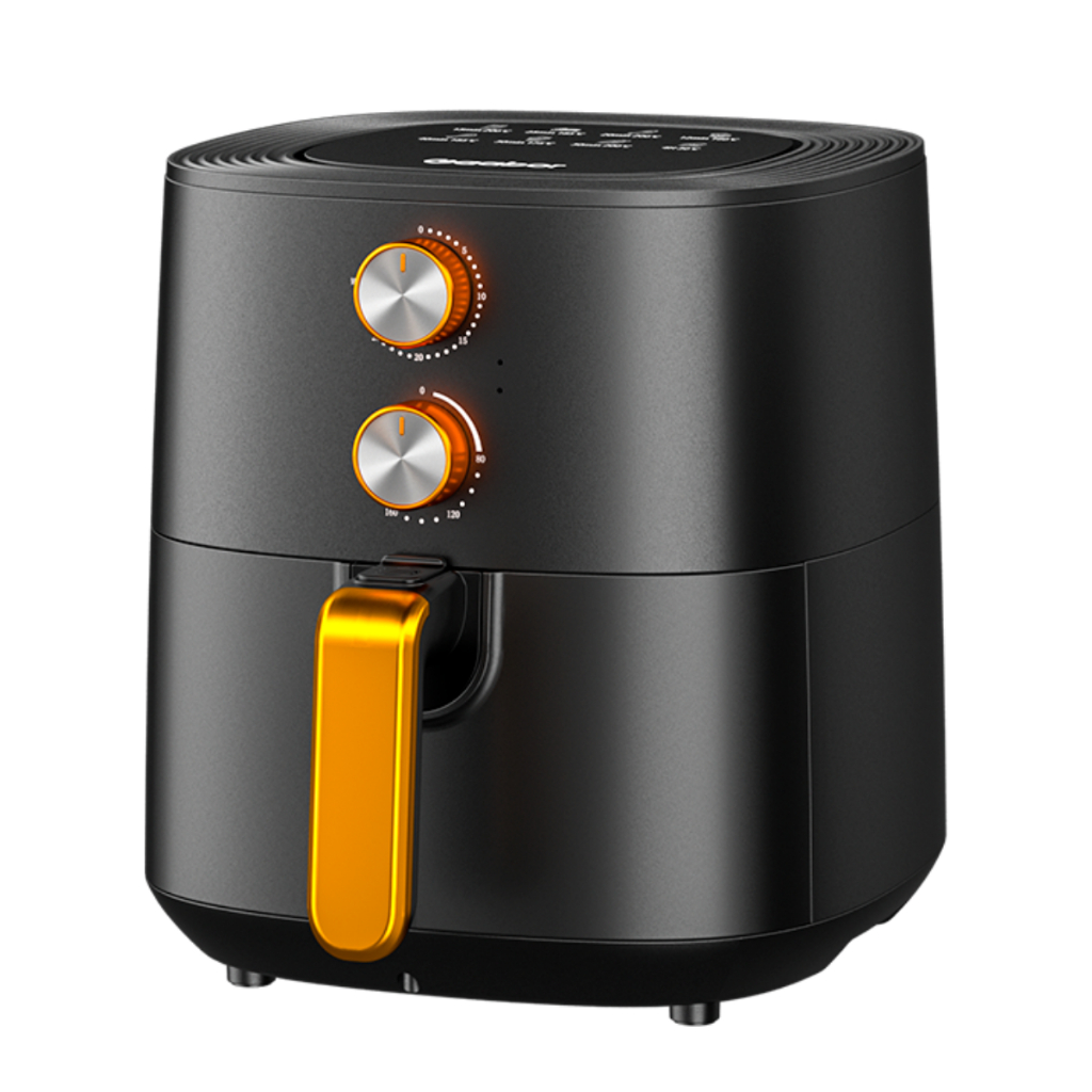 heliomuleque's tweet photo. Fritadeira Elétrica Air Fryer Sem Óleo 6L Gaabor 127V / 220V Jumbo 1500W Antiaderente Grafite Fosco: https://t.co/KfBknoZAW3 https://t.co/AuLRthBrXA