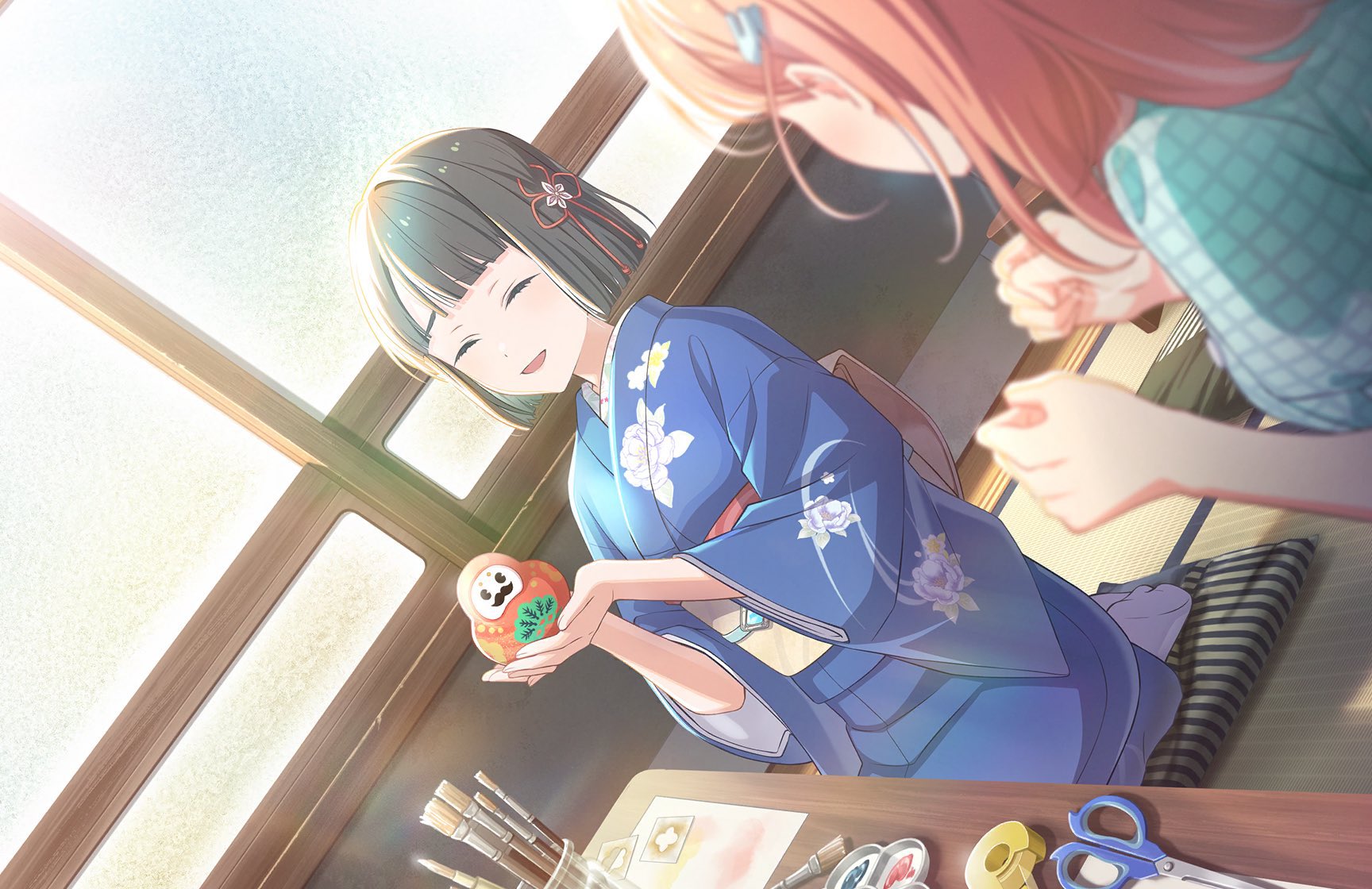 百生吟子 SEC ラブライブ！カードゲーム　ラブカ ラブカ 百生吟子 SEC ラブライブカードゲーム