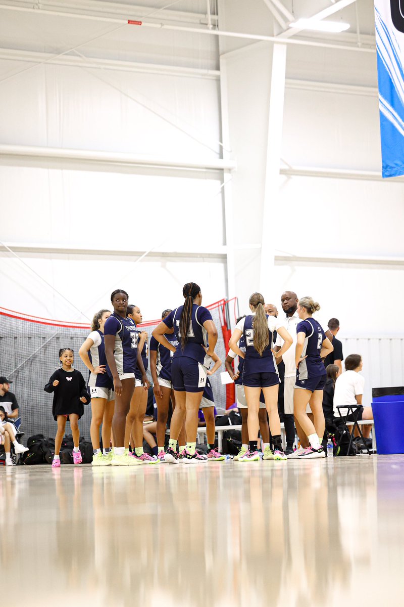 West Virginia Thunder UAA tweet media