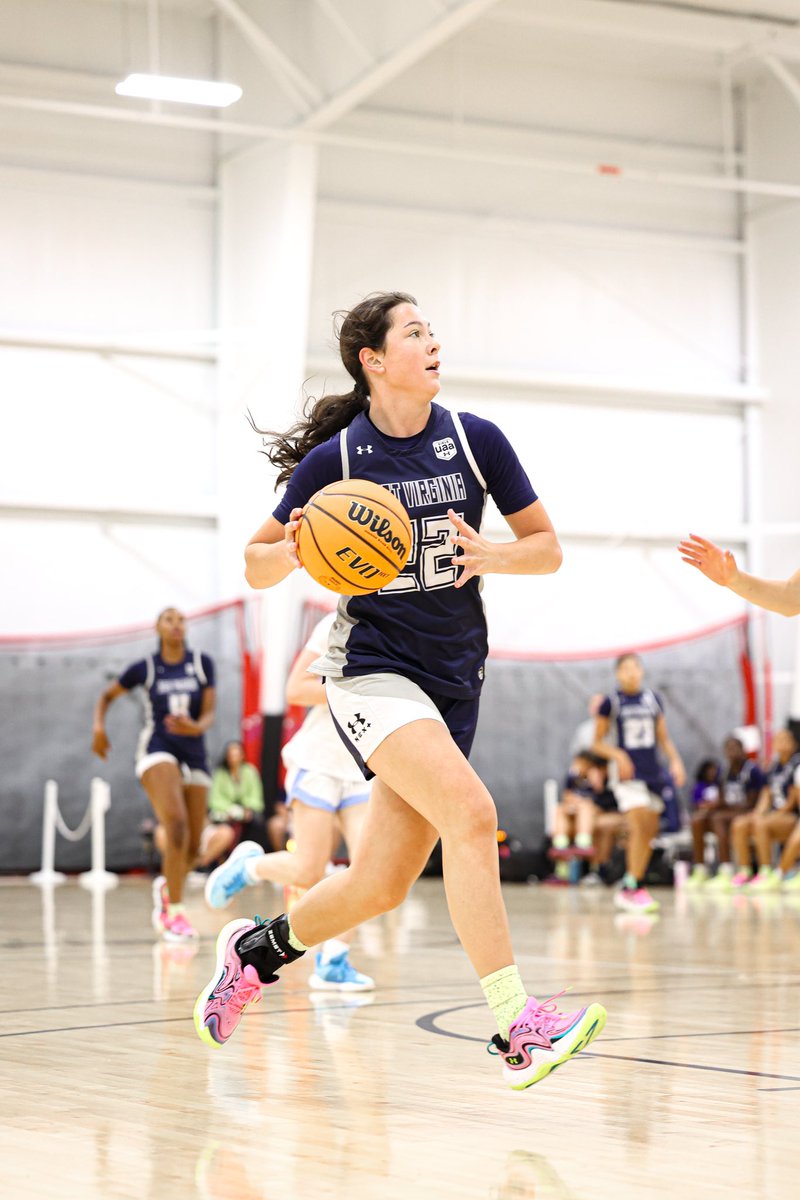 West Virginia Thunder UAA tweet media