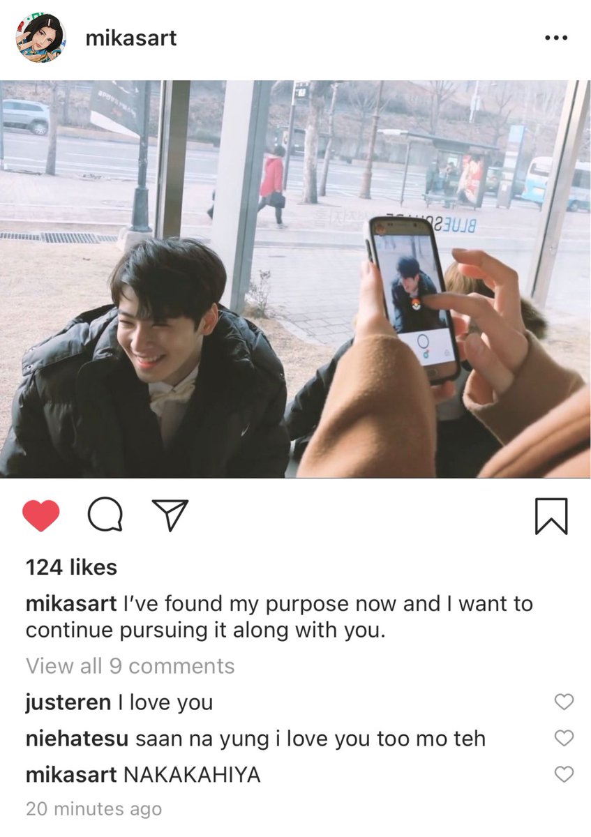 ☆ along came you —— end.