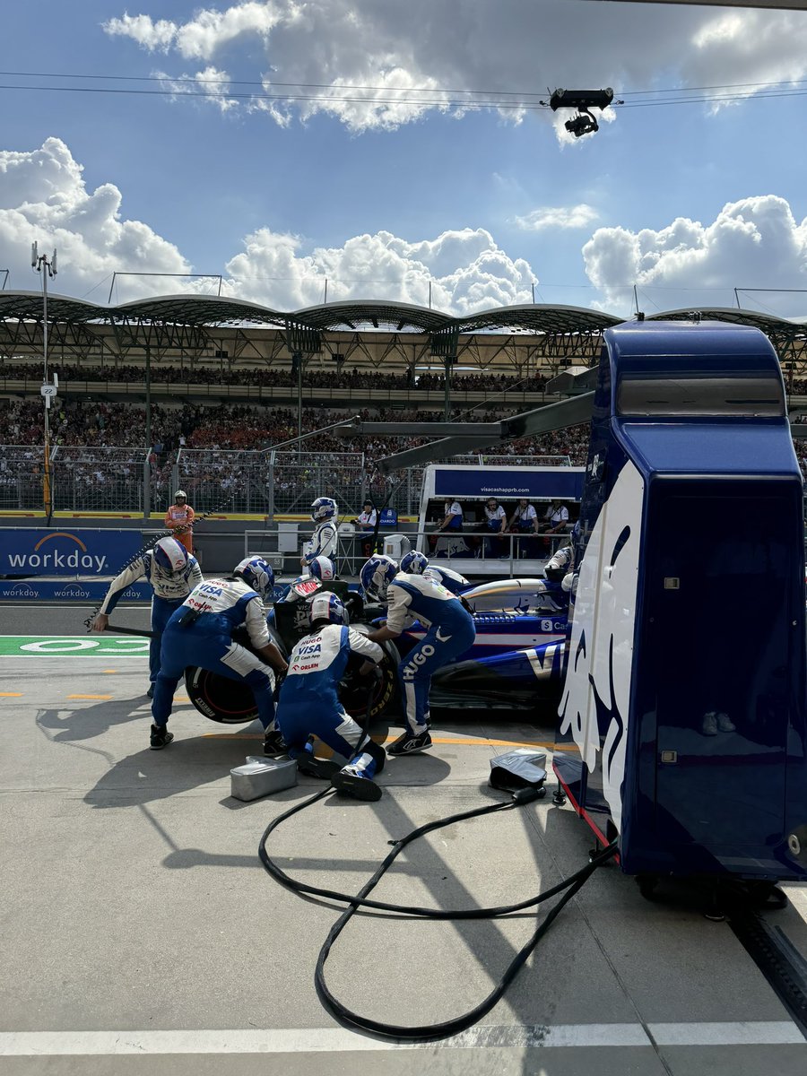 Visa Cash App Racing Bulls F1 Team tweet media