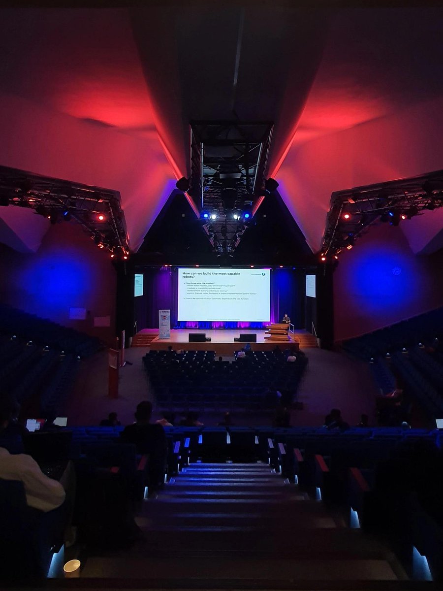 ailabspace's tweet image. Hafiq at RSS 2024, Delft University of Technology, Delft, Netherlands.
Inclusion@RSS fellows group photo image credit: Khen Elimelech (post on x.com)
#robolab #ailabspace #ubdsds #ubd #brunei #rss #rss2024