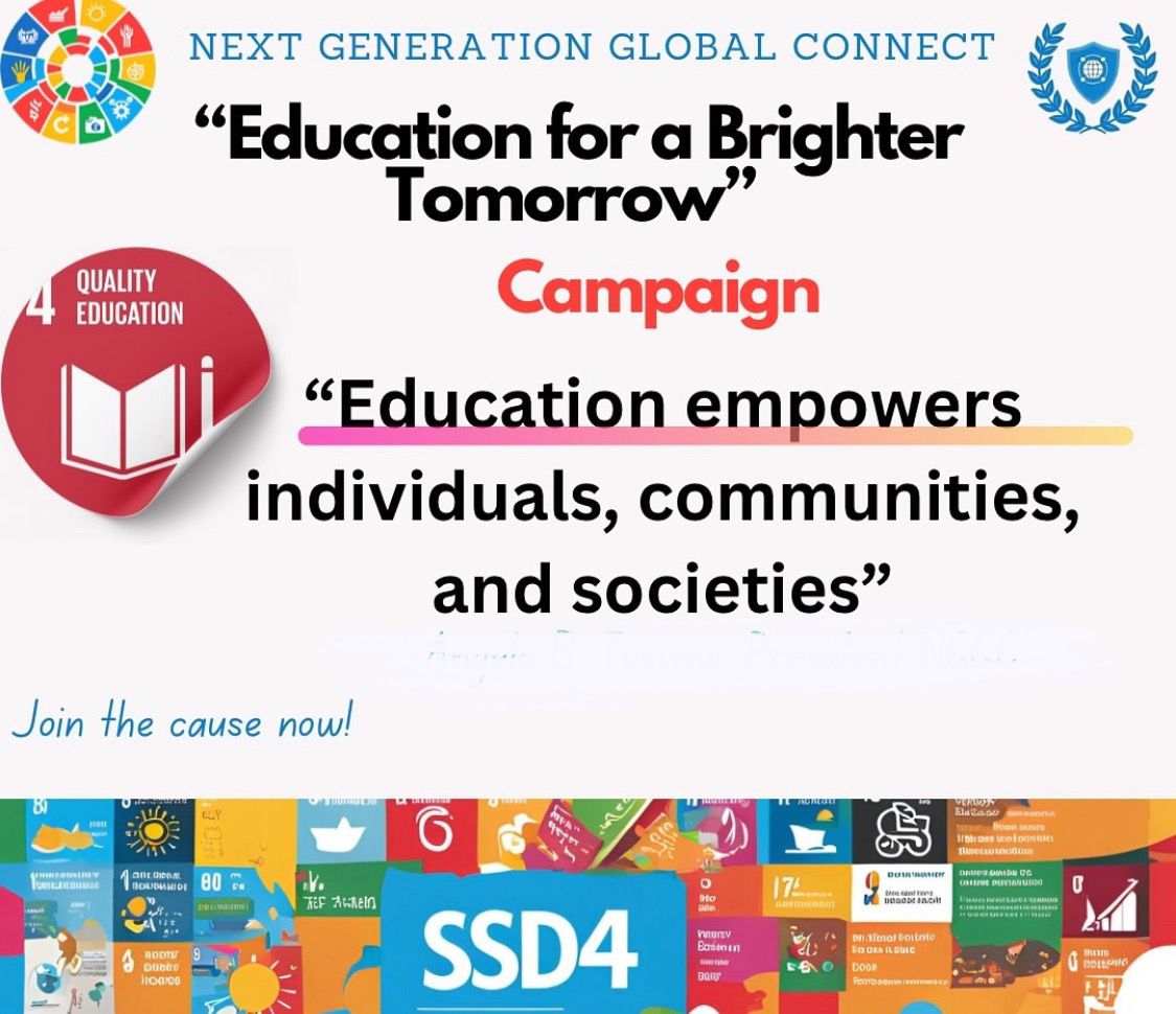 Vincent Ochieng' (@vincentavin001) on Twitter photo Empower Minds Today,Shape a Brighter Tomorrow.<a href="/NextGenGlobal_C/">Next Generation Global Connect (Official Account)</a> Empower Minds Today,Shape a Brighter Tomorrow.<a href="/NextGenGlobal_C/">Next Generation Global Connect (Official Account)</a>