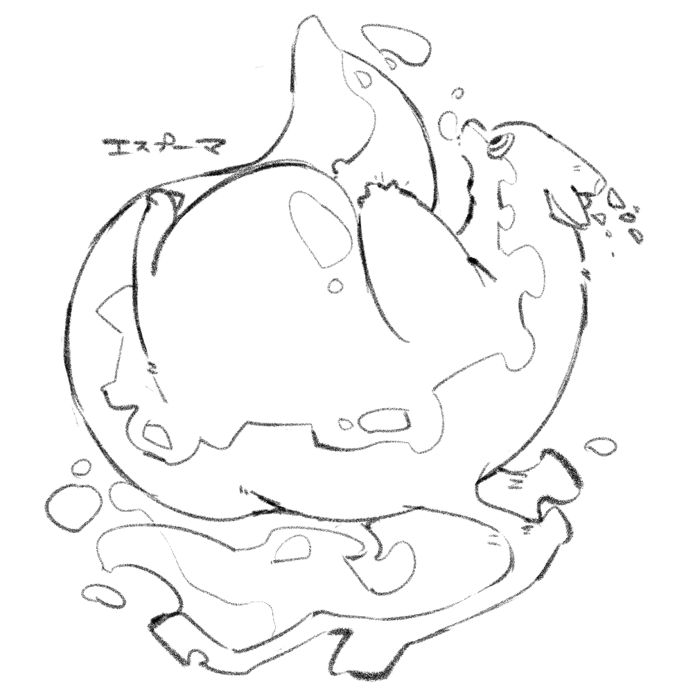 創作キャラ 