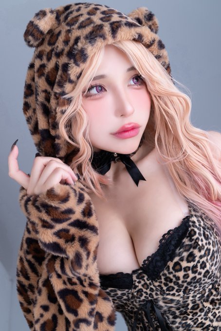 Twitterのコスプレ画像29