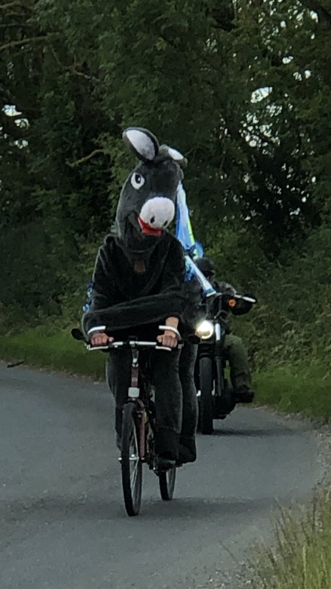 Latest from the Tory leadership contest!