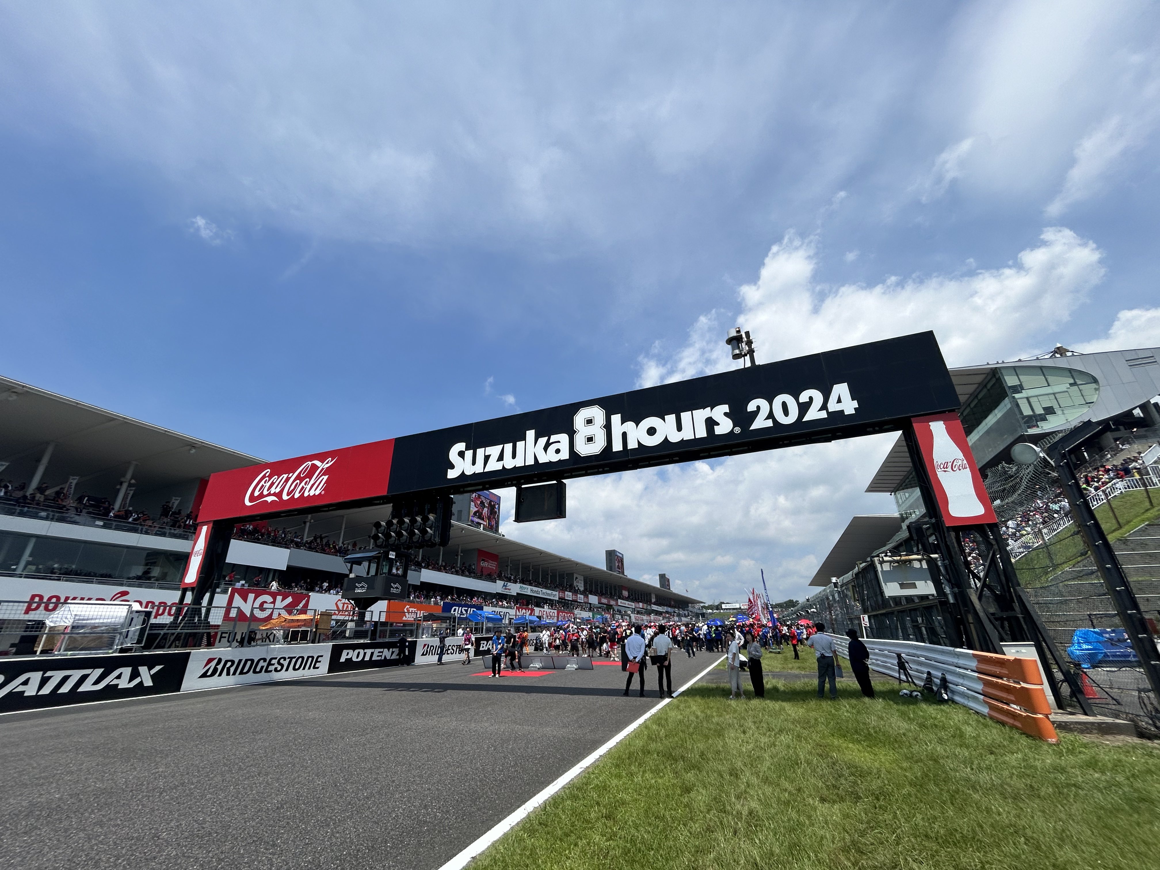 鈴鹿サーキット Suzuka Circuit on X: 