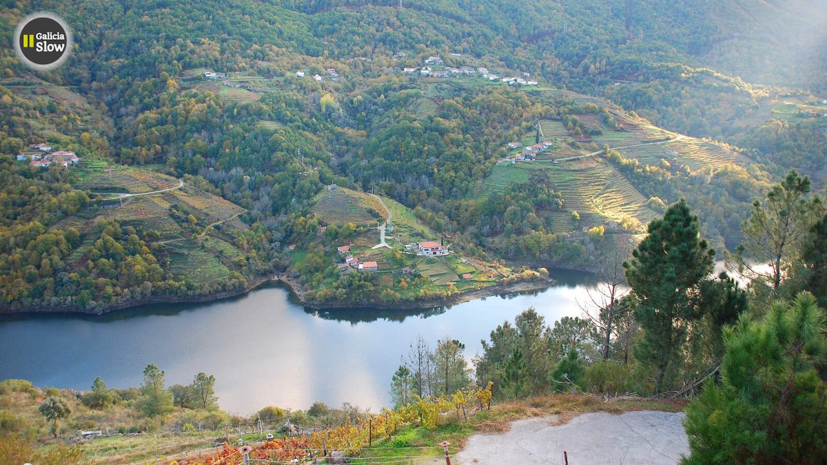 Amandi 
📍Sober 
#galiciaslow