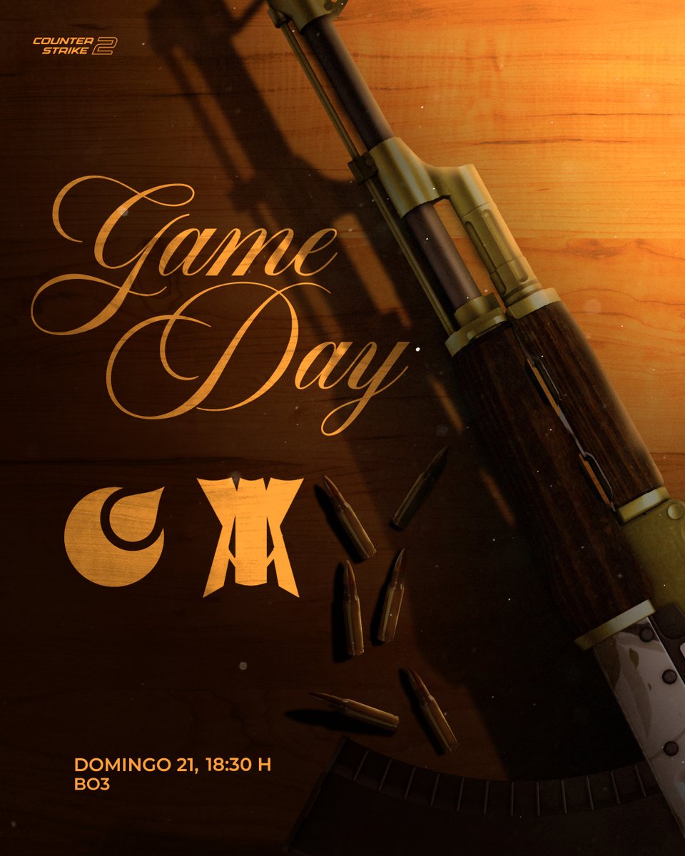 Bloodmoonesport's tweet photo. MATCH DAY // CS2

🏆Conos League 
🗒️Ida Y vuelta
🆚@eSportsVAY
⏰18:30h

🩸|@hab4na 
🩸|@DaNiGGCSGO 
🩸|@THERRY_CS 
🩸|@Unaxxx_
🩸|@montejo97cuba 

👔|@squallrbg98 

PARTIDAZO para jugarnos una plaza en Play Offs
Estamos focus, y vamos a por ello😎
#BEBLOOD https://t.co/5PQmEDuFOG