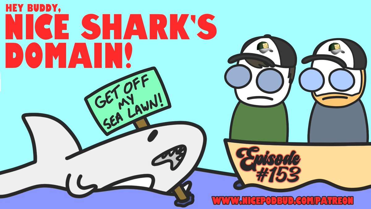 Hey Buddy, Nice Podcast! With Brogan & Wayne 🧀🛍️ tweet media