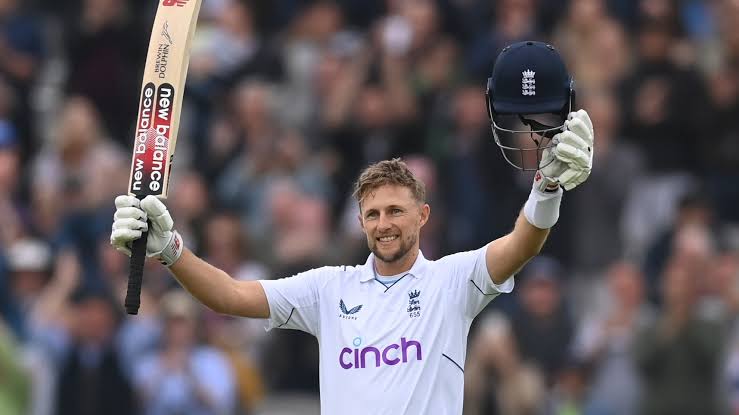 imbarkii's tweet photo. Hundred number 32 
The legend joe root https://t.co/ZcCc5Ro6ML