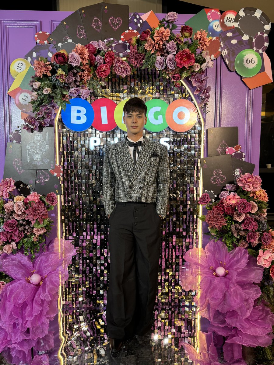 Started the party early at <a href="/Bingoplusph/">BingoPlus</a>’s booth! #GMAGala2024. 

#BingoPlusGMAGala2024
#BPxGMAGala2024