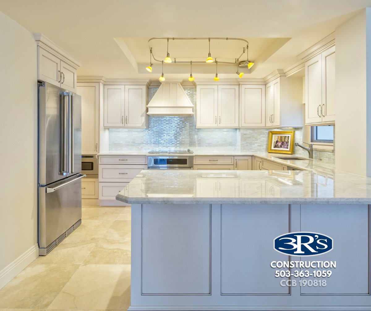 3RsConstruction's tweet image. 🔨 Ready to create the kitchen of your dreams? Look no further than 3Rs! Our team of experts will turn your vision into reality!

Contact us today!
📲 (503) 363-1059
🌐 ow.ly/QSwp50SAPj1

👏🏻 Remodel NOW! ow.ly/gx7b50SAPhV

#KitchenRedesign #SalemRenovation #SalemOR