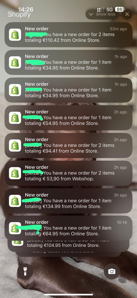 JesperHensgens's tweet image. I am telling you: dropshipping with google ads is the EASIEST way to make money on autopilot.

No audience testing. No creative testing. Just watch and print.

I made a full tutorial how to do it yourself.

Simply like &amp;amp; retweet this post, comment "google" and I'll DM it to you