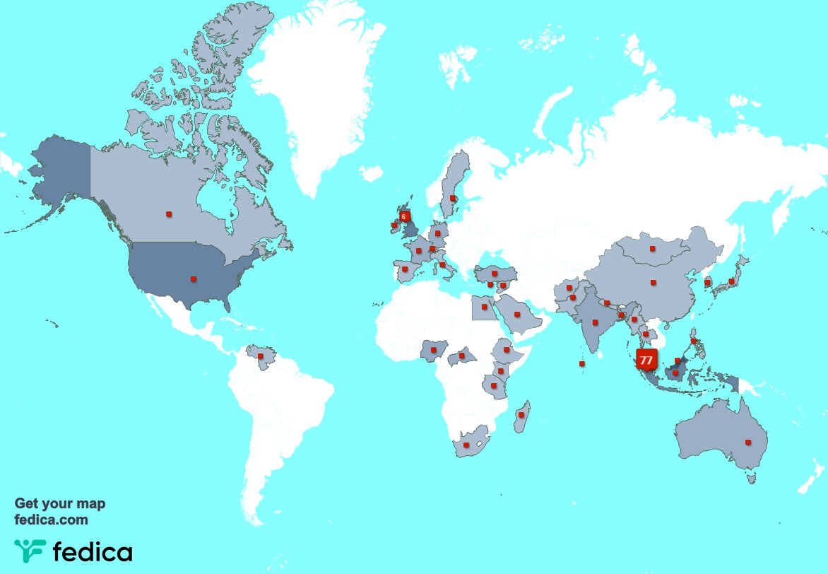 DonDanial20's tweet photo. Special thank you to my 2 new followers from Malaysia last week. https://t.co/0c8vdZFW10 https://t.co/7juVN8I10z