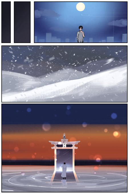 シロコマンガ
「また、会えたんだから」(6/6)
#ブルアカ 