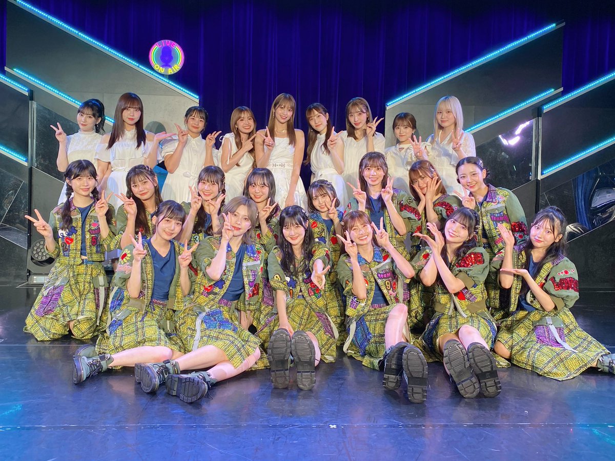 ここにだって天使はいる公演 山下エミリー卒業公演ありがとうご