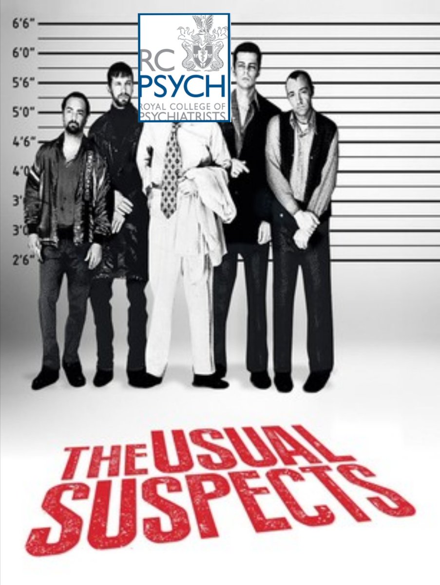 Royal College of Pscyhiatrists (parody) tweet media