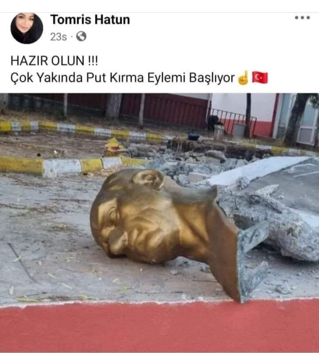 COUNTRY_Erturk's tweet photo. Senin a.m. na koyarlar…
X ahalisi beni bilir
dayanamadım hayatımda ilk defa bu şekilde ağır cevap verdim,kendimden özür diliyorum
Yettiler ARTIK https://t.co/TbB5EavoMU