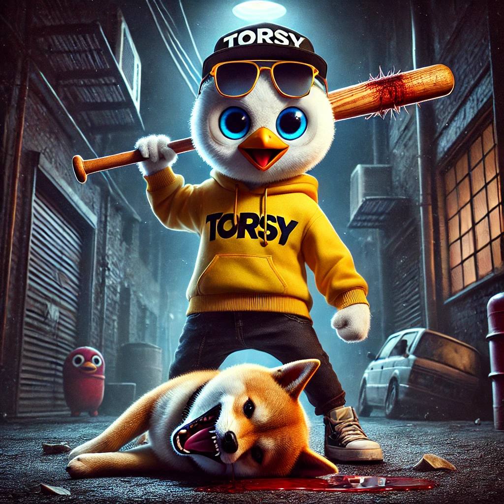 MarthyAZK's tweet photo. @cryptojourneyrs #Shiba had its moment, now it’s Torsy’s turn to shine! 🌟 #Torsy https://t.co/odRlb6tZvO