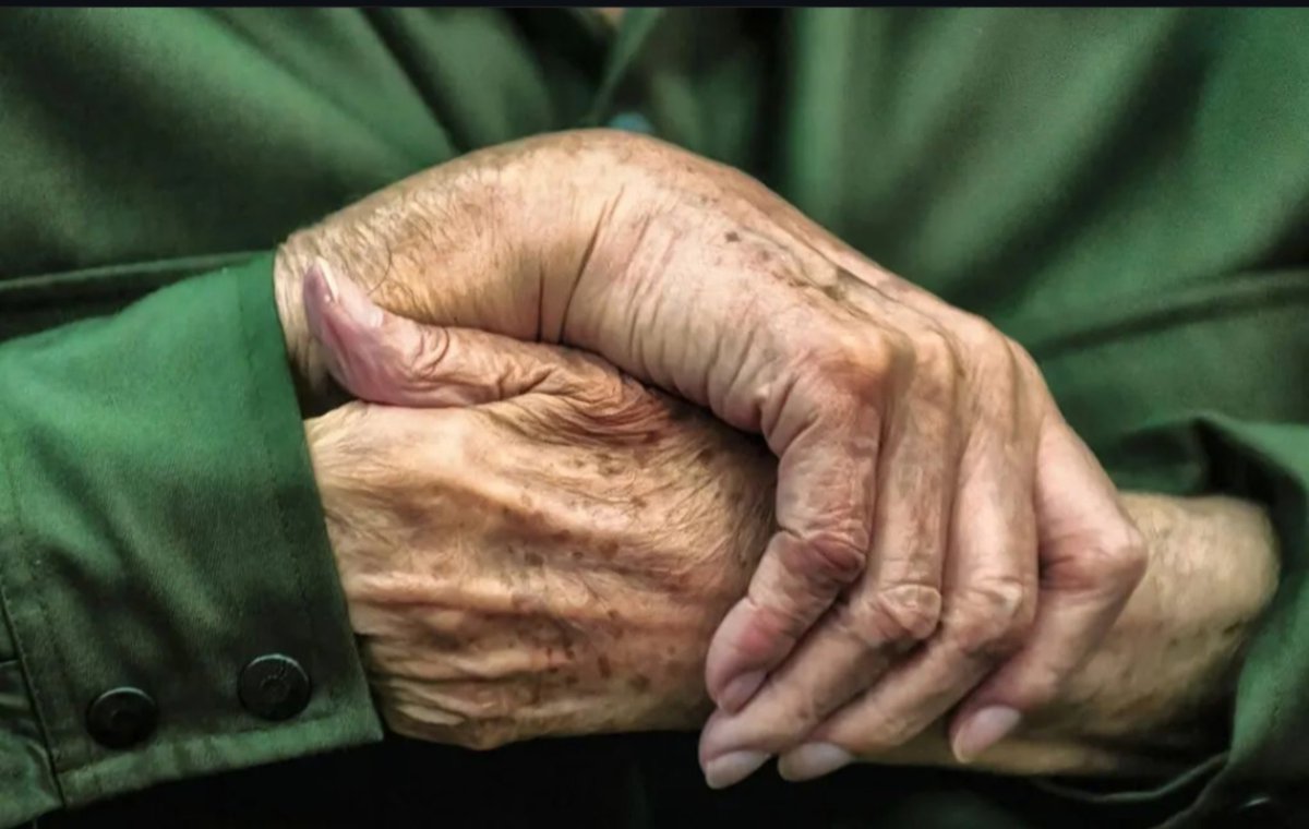 Tu sabes de quien son estas manos?

 Empiezo yo:

👉Fidel ❤️😁