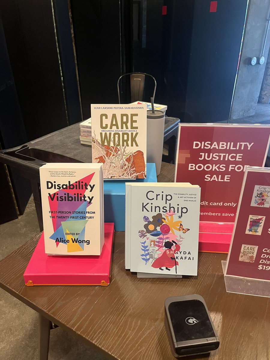 AmplifyMN held an awesome Disability Pride festival showcasing visual and performance art by disabled folx/folx with disabilities. I love being in community! Happy Pride y’all!