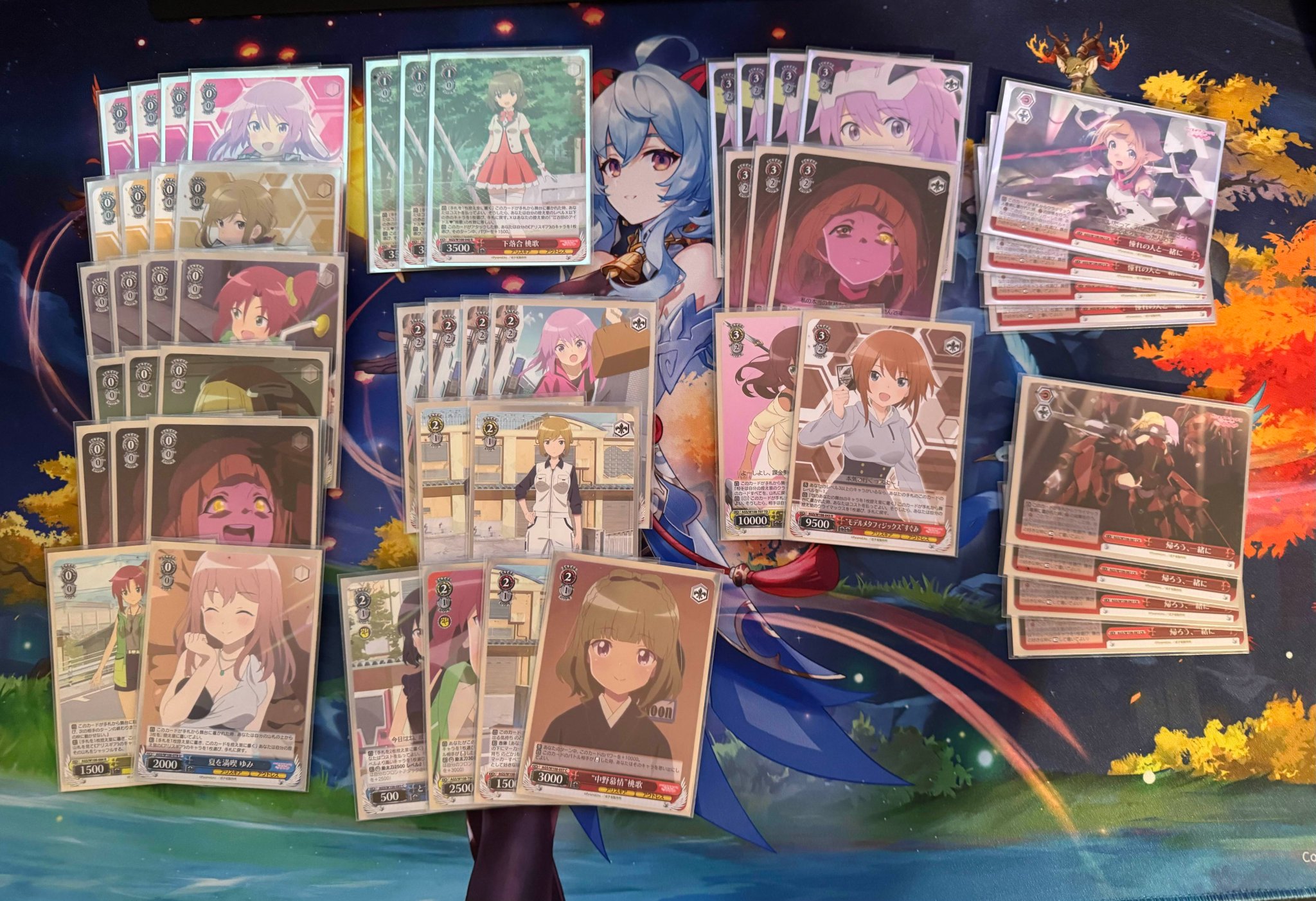WS】アリス・ギア・アイギス優勝デッキレシピ(Sydney Weiss WS】アリス・ギア・アイギス優勝デッキレシピ(Sydney Weiss