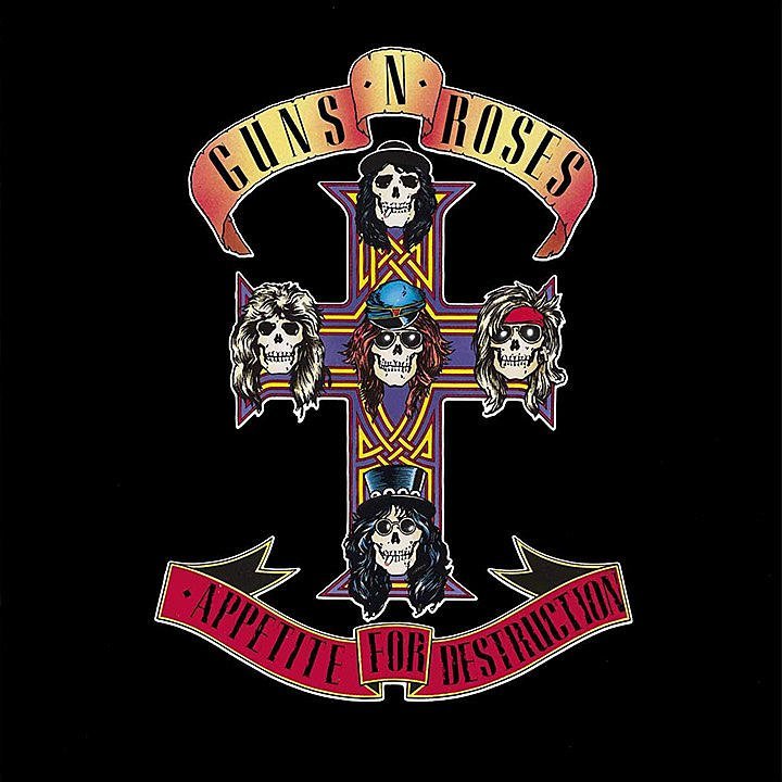 TheAFDPodcast's tweet image. #OnThisDay: July 21, 1987 - The greatest hard rock album of all time, Appetite for Destruction, is unleashed upon the world.

How old were you when you first listened to Guns N&apos; Roses&apos; debut?

#GunsNRoses #AppetiteForDestruction