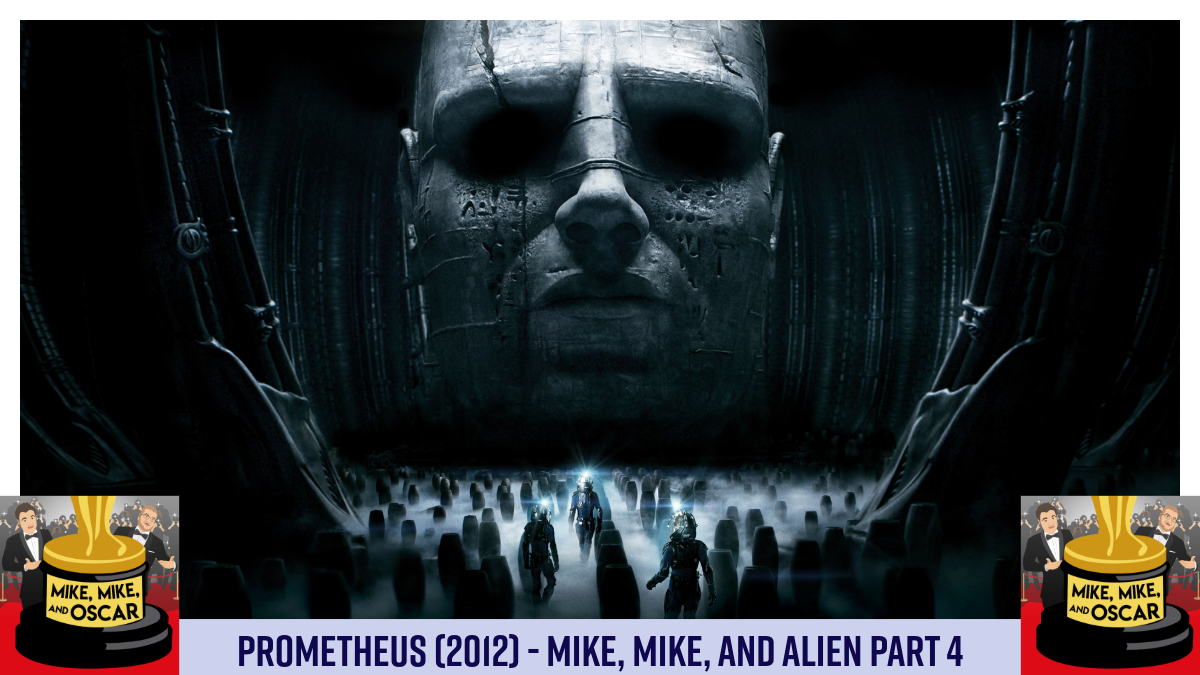 MMandOscar's tweet image. We review Prometheus
soundcloud.com/mikemikeandosc…

It's Part 5 of our Mike, Mike, and Alien rewatch series as we recap the production, review its awards, and enjoy our 10 franchise themed segments to discuss the plot. #Alien #Prometheus #Xenomorph #RidleyScott #MovieReview