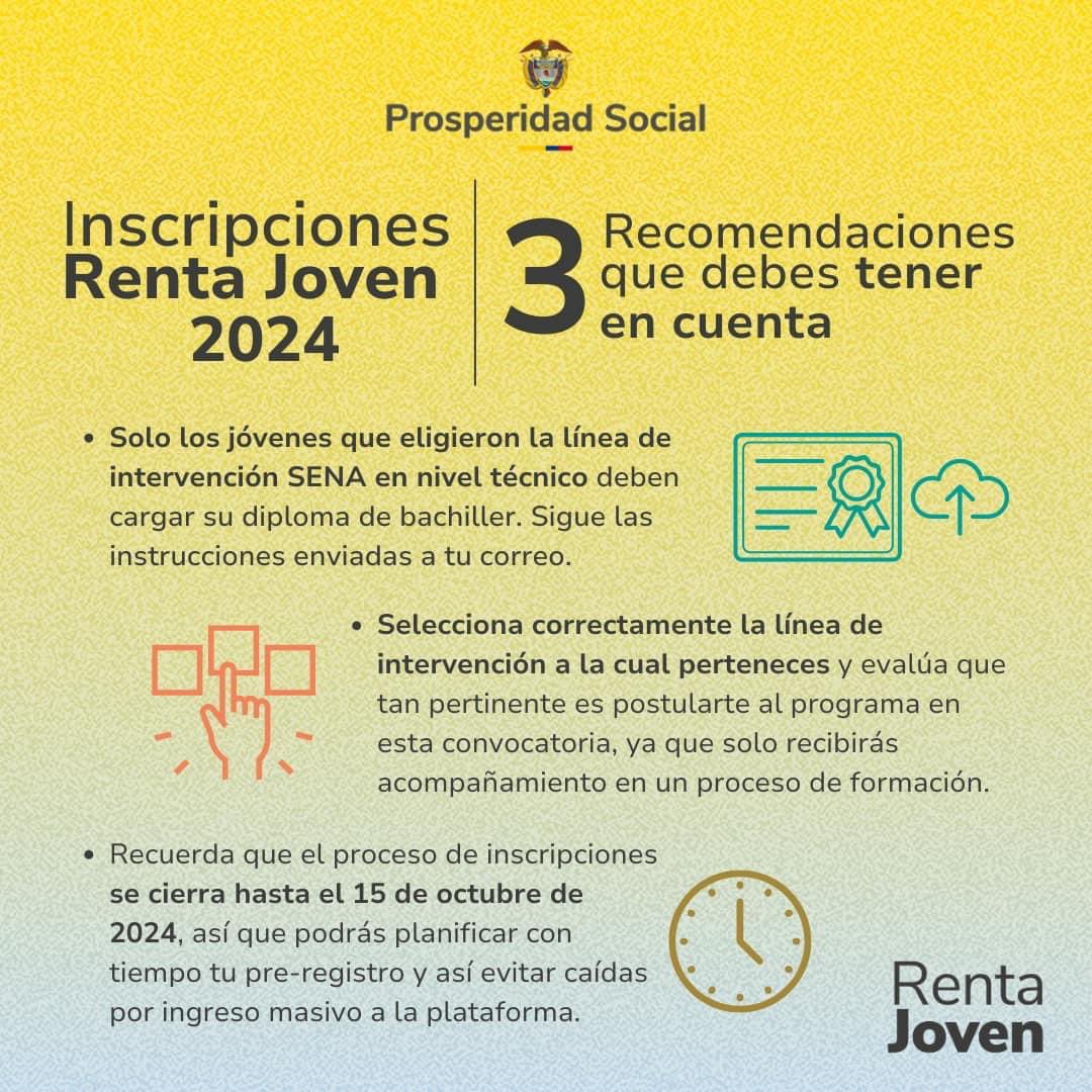 Renta Joven tweet media