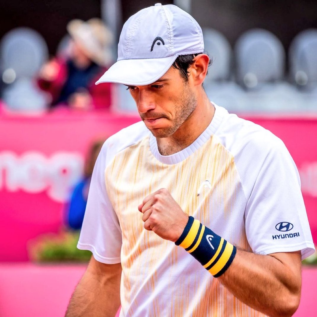 CHAMPION! 

Nuno Borges easily beats Rafael Nadal 6-3, 6-2 to win in the title in Bastad.

First career ATP title.

2nd ever Portuguese player to win an ATP title 

Against the best clay court player of all time.