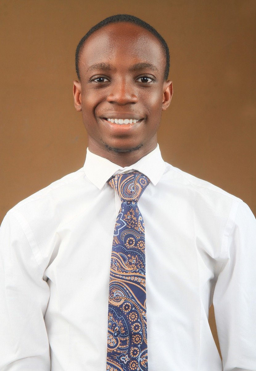 winexviv's tweet photo. Isaac Semilore Adebiyi won the second position in yesternight's David Hundeyin English Contest. 

He is currently a first class Law student at the University of Lagos. His current CGPA is 4.67/5.0. https://t.co/cU3FRPS0Jd