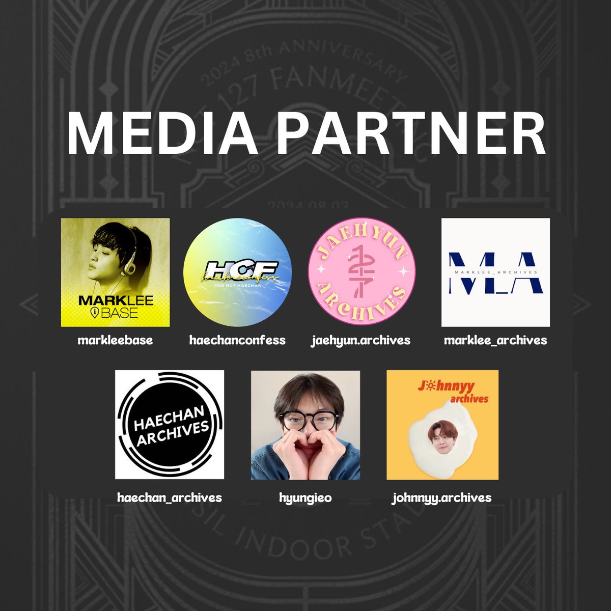 dearkimsdiary's tweet photo. ✨ This event is supported by our MEDIA PARTNER ✨

+ @markleebase @haechanconfess @hyungieo +

• https://t.co/8RLn8XVXkb…
• https://t.co/j8TLfQrbe1…
• https://t.co/1elYE06pXq…
• https://t.co/RI5FB5KRlt

💚💚💚💚💚💚💚💚💚💚💚💚 https://t.co/F4V0mEcm1e
