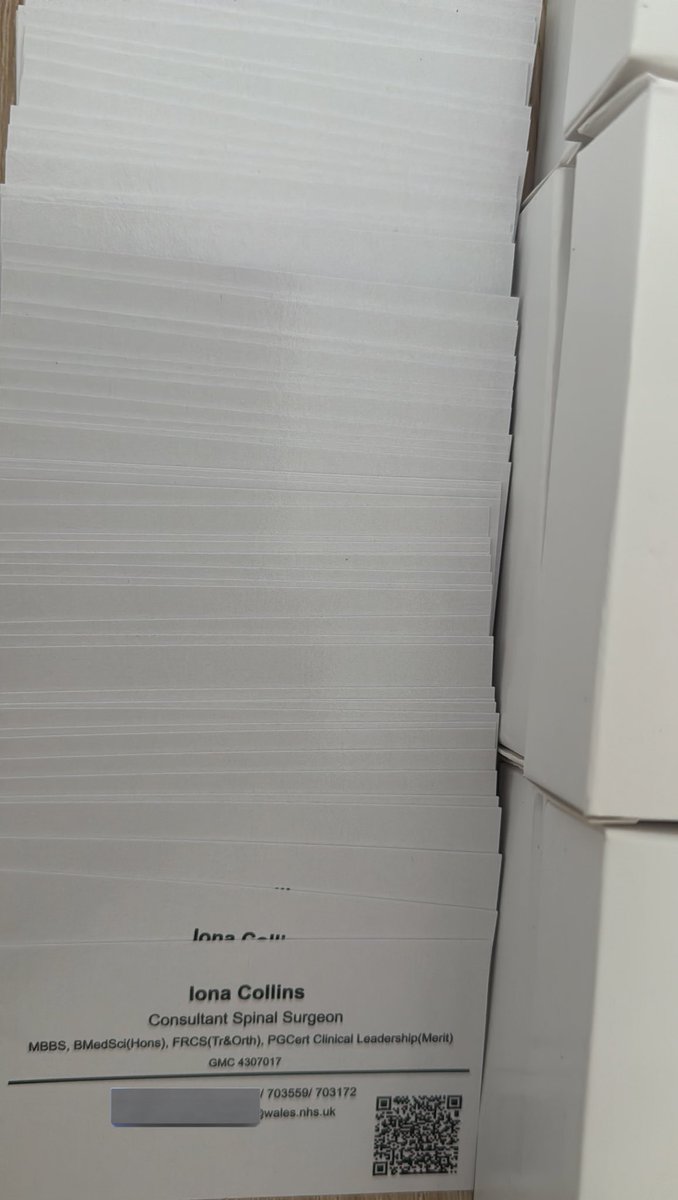 Iona Collins.DOCTOR. tweet media