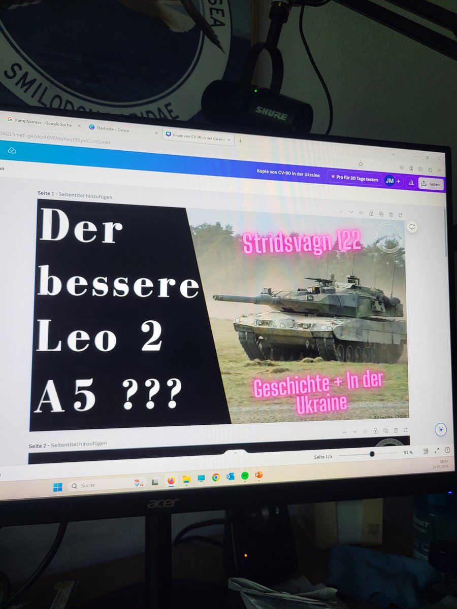 Saebelzahnmoewe's tweet image. Im dieswöchigen #ThumbnailTest treten an. 1. Ein Thumbnail, welches ich gegen 1 Uhr Nachts fix gemacht habe. 2. Ein Vorschlag aus meinem Freundeskreis 3. Und die Wild Card im Stile von 67 Tonnen Einigkeit und Recht und Freiheit. Ich bin gespannt. Was denkt ihr? 😃