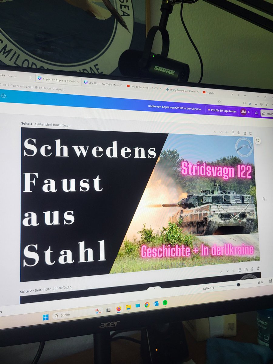 Saebelzahnmoewe's tweet image. Im dieswöchigen #ThumbnailTest treten an. 1. Ein Thumbnail, welches ich gegen 1 Uhr Nachts fix gemacht habe. 2. Ein Vorschlag aus meinem Freundeskreis 3. Und die Wild Card im Stile von 67 Tonnen Einigkeit und Recht und Freiheit. Ich bin gespannt. Was denkt ihr? 😃