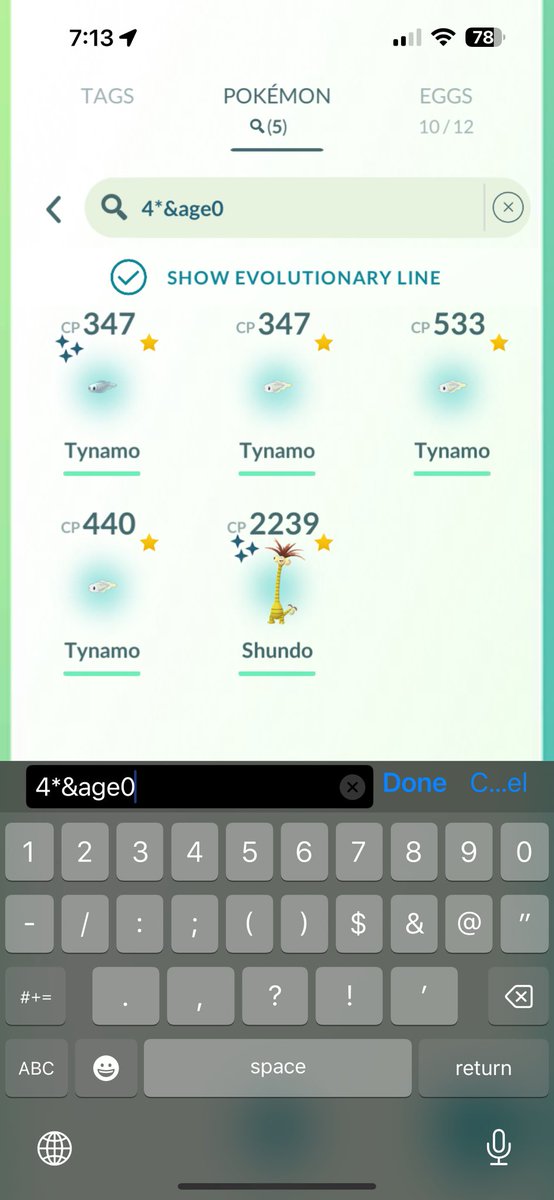 An interesting day in pogo… started with a shundo, 47 comday shinys, and another shundo… and a couple of extra shinys before and after comday… also had two glarian birds run on the daily