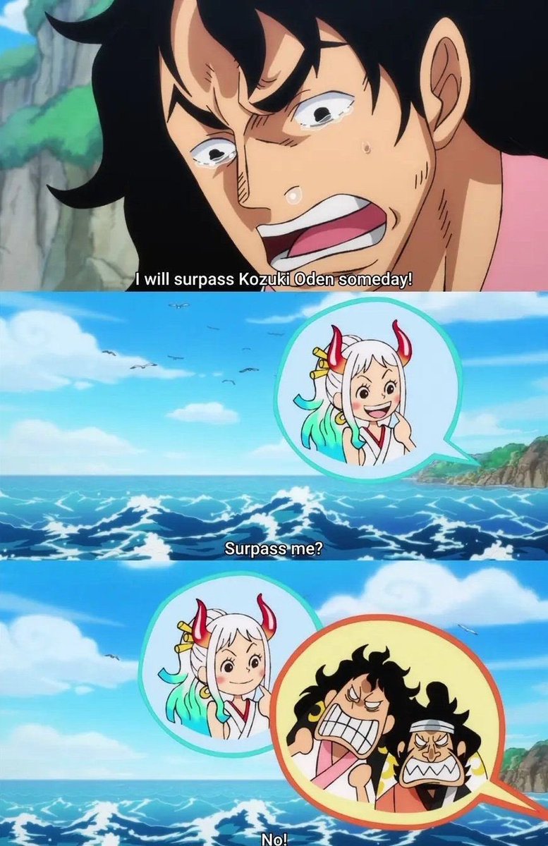 One Piece Daily tweet media