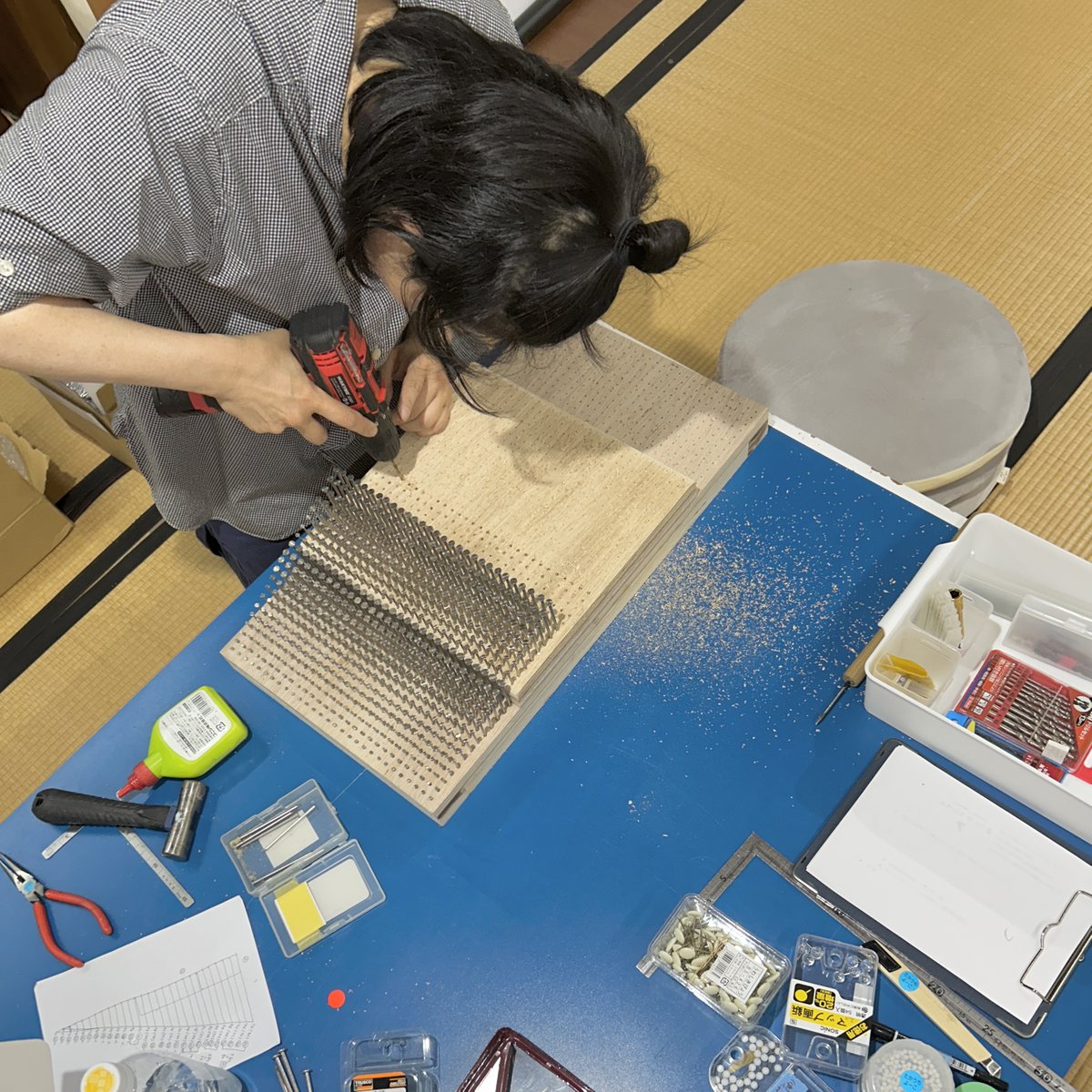 アトリエ みつしま tweet media