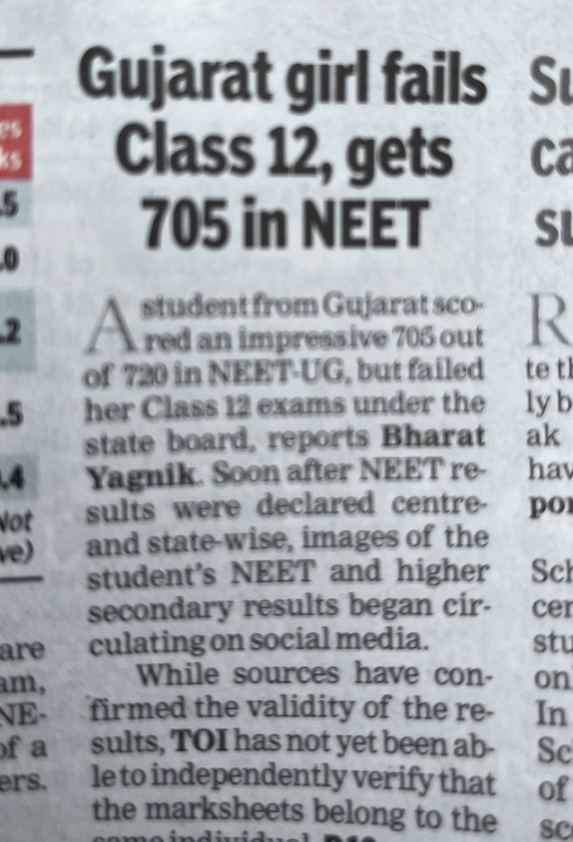 iyerraman75's tweet photo. #amritkaal na mumkin nahi hai!
#modikeguarantee
#gujrat #NEETUGUPDATE 
#NeetScam2024 
#neetugresults 
#NEET_परीक्षा 
#NEETPaperLeak 
@BJP4India 
@INCIndia https://t.co/a0jrqxd83v