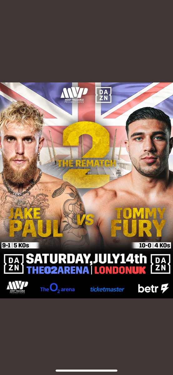 Box21Talks's tweet photo. The Fight that is needed by the end of the year 🥊 #Boxing #JakePerry #PaulPerry #trending #jakepaulvstommyfury https://t.co/VPHjXp9AvL