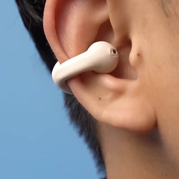 Kata gw yg suka dengerin musik sambil jogging, zumba, pokoknya yang banyak gerak gitu wajib pake tws yang kayak gini sih

Mantep banget di telinga, sambil salto juga ga bakal lepas 🫵🏻😭